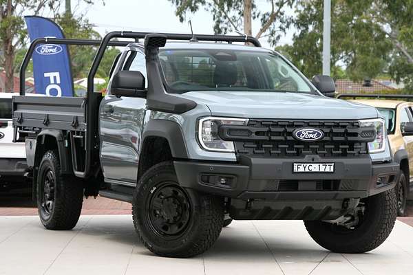 2025 Ford Ranger Super Duty 4X4