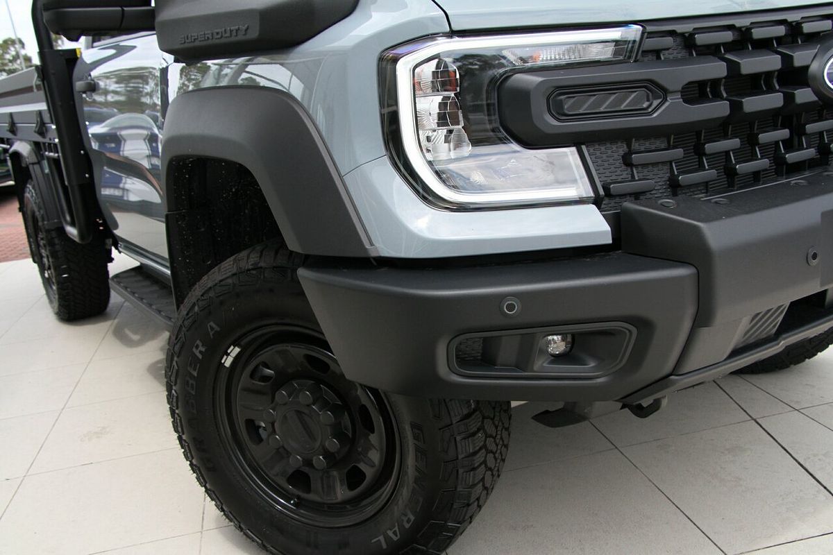 2025 Ford Ranger Super Duty 4X4