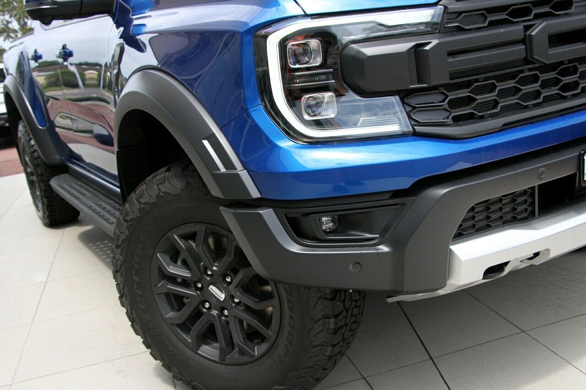 2025 Ford Ranger Raptor 4X4 3.0L