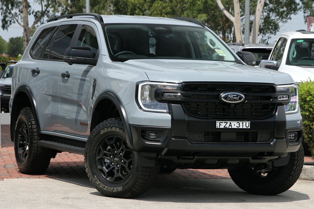 2025 Ford Everest Tremor 3.0L