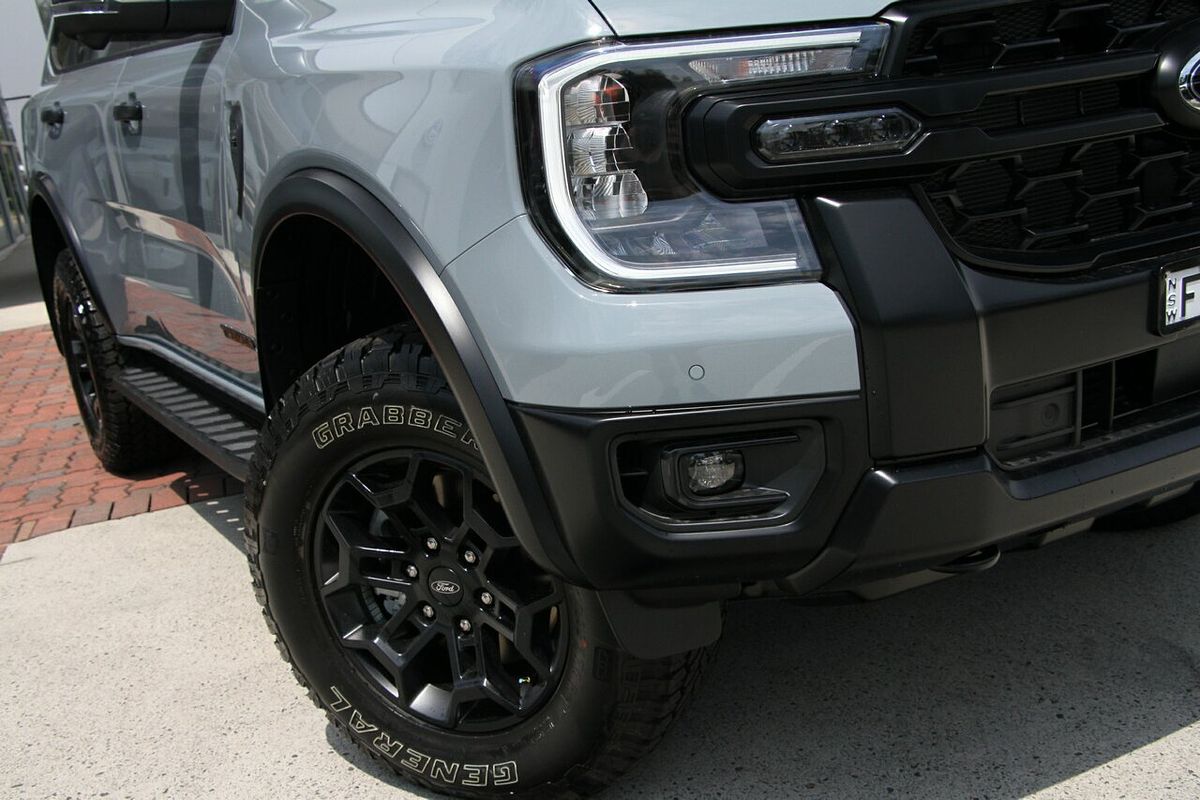 2025 Ford Everest Tremor 3.0L