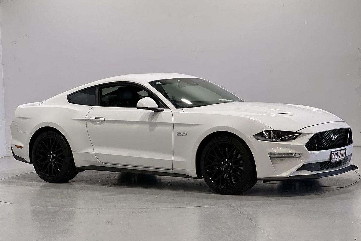 2019 Ford Mustang GT FN