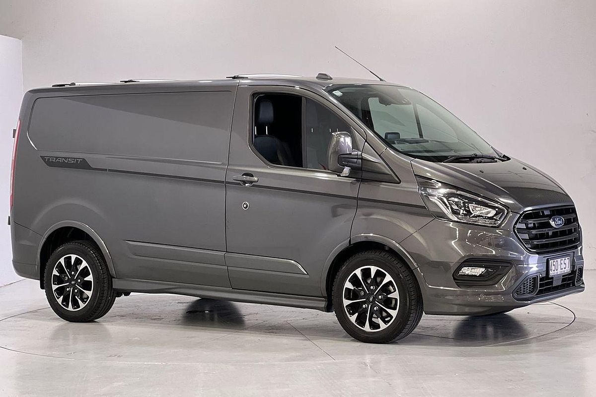 2020 Ford Transit Custom 320S Sport VN SWB Low Roof