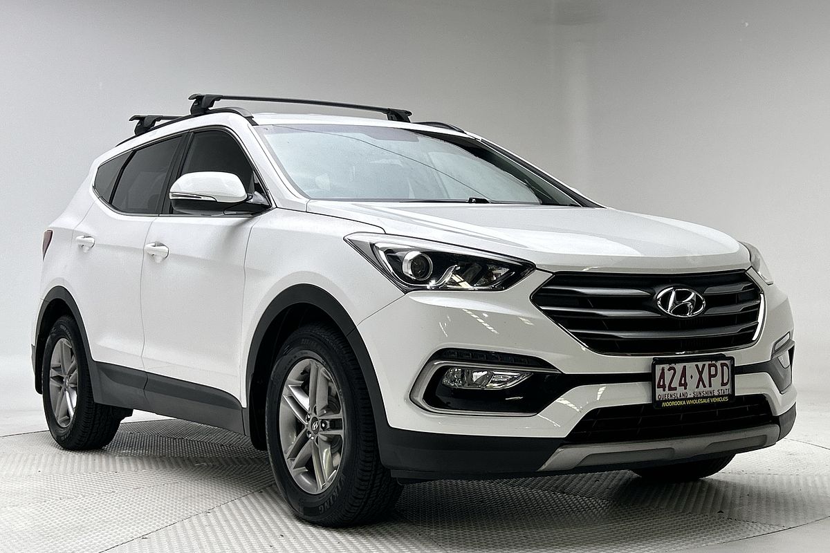 2016 Hyundai Santa Fe Active DM3 Series II