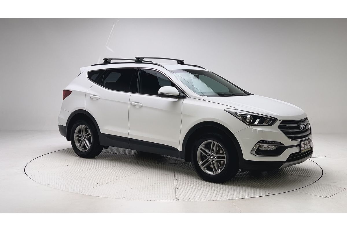 2016 Hyundai Santa Fe Active DM3 Series II