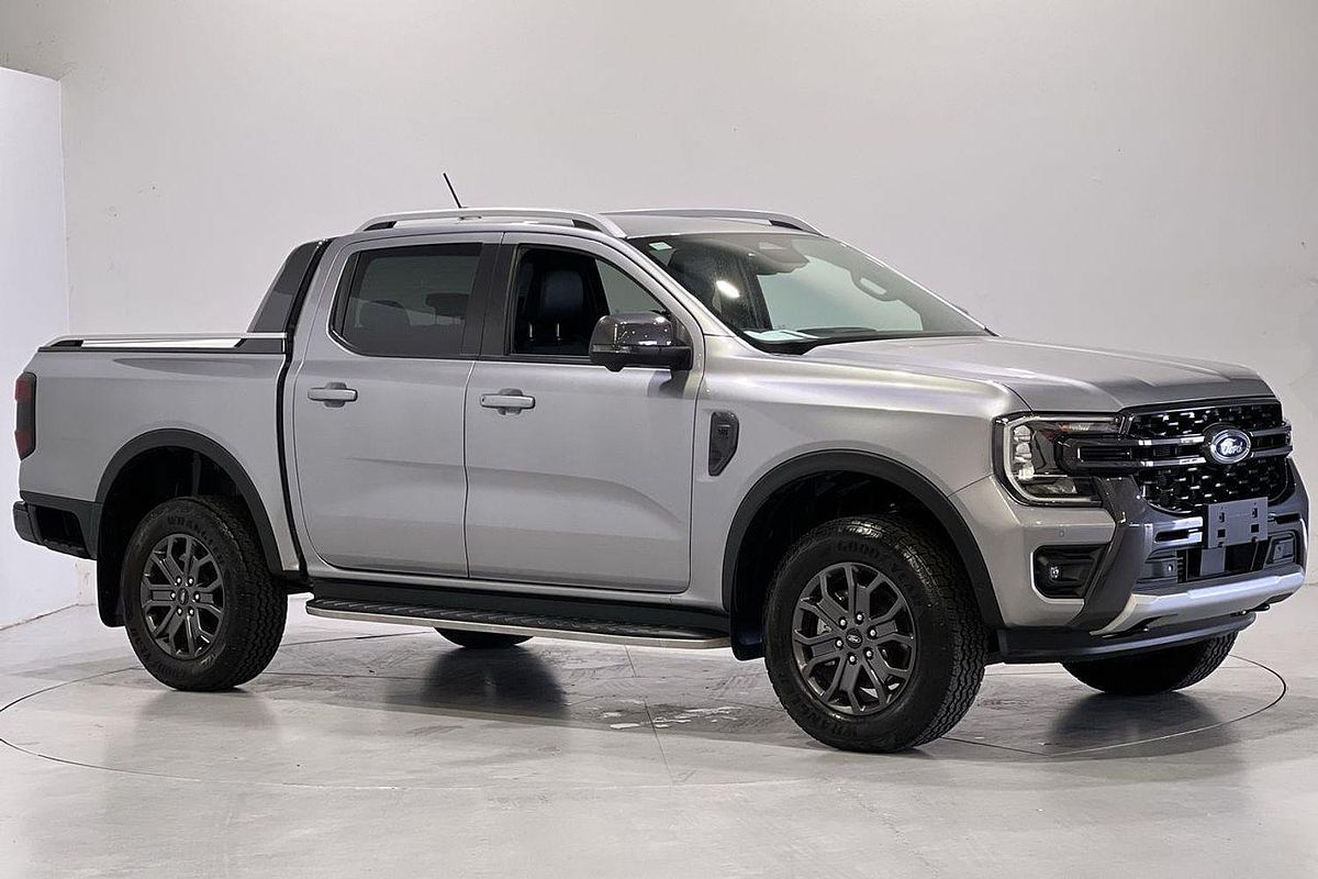 2023 Ford Ranger Wildtrak 4X4 3.0L