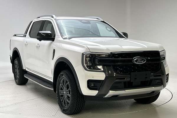 2024 Ford Ranger Wildtrak 4X4 3.0L