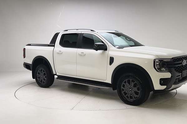 2024 Ford Ranger Wildtrak 4X4 3.0L thumb-1