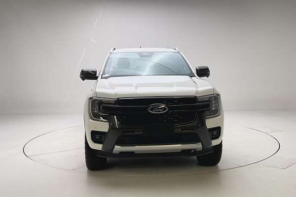 2024 Ford Ranger Wildtrak 4X4 3.0L thumb-2