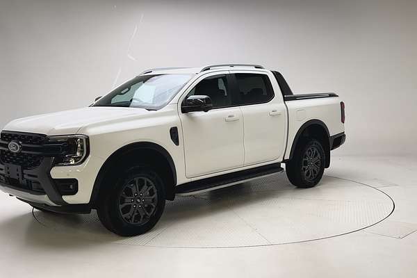 2024 Ford Ranger Wildtrak 4X4 3.0L thumb-3
