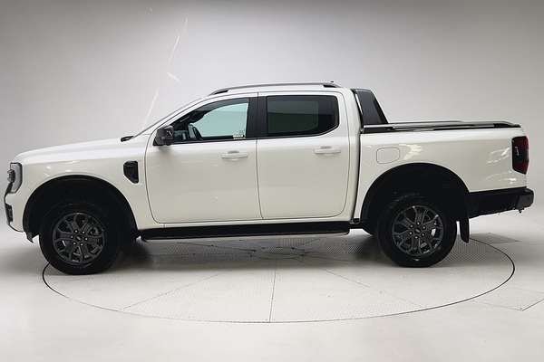 2024 Ford Ranger Wildtrak 4X4 3.0L thumb-4