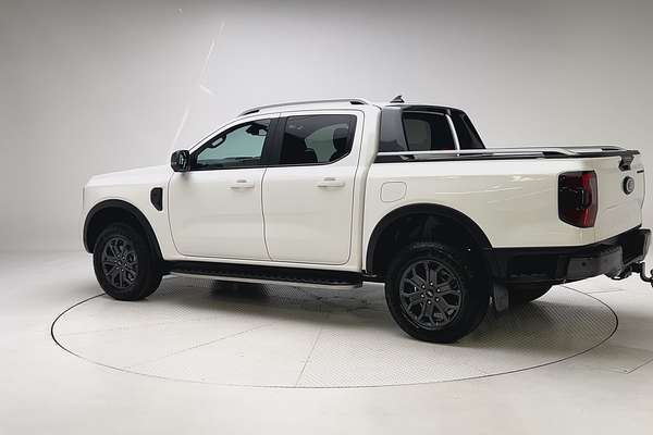 2024 Ford Ranger Wildtrak 4X4 3.0L thumb-5