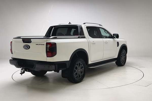 2024 Ford Ranger Wildtrak 4X4 3.0L thumb-7