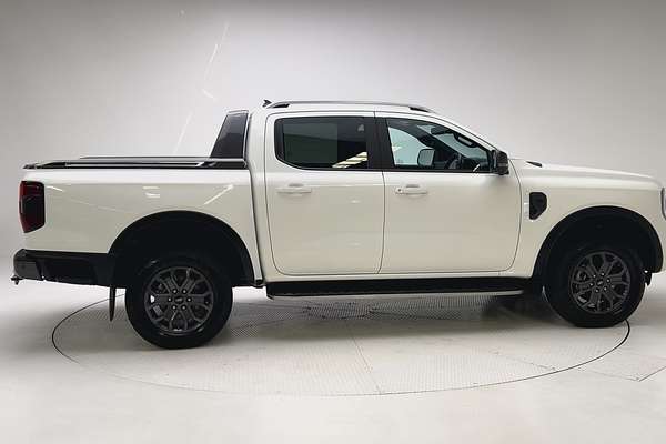 2024 Ford Ranger Wildtrak 4X4 3.0L thumb-8