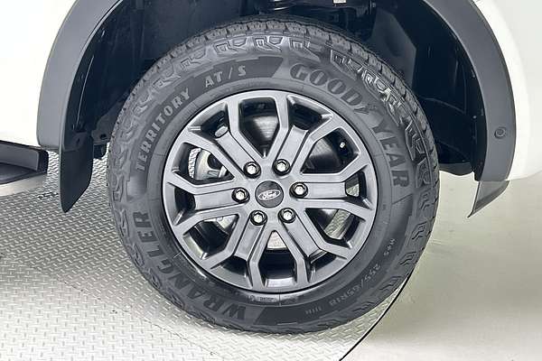 2024 Ford Ranger Wildtrak 4X4 3.0L thumb-9