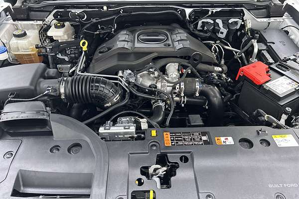 2024 Ford Ranger Wildtrak 4X4 3.0L thumb-10