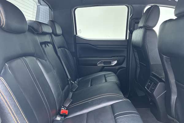 2024 Ford Ranger Wildtrak 4X4 3.0L thumb-11