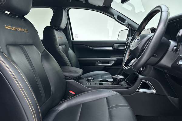 2024 Ford Ranger Wildtrak 4X4 3.0L thumb-12