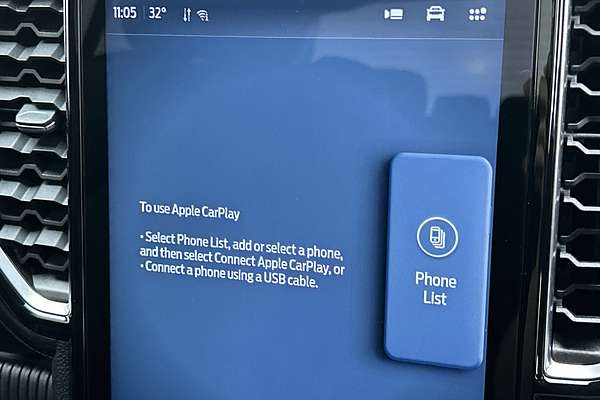 2024 Ford Ranger Wildtrak 4X4 3.0L thumb-14