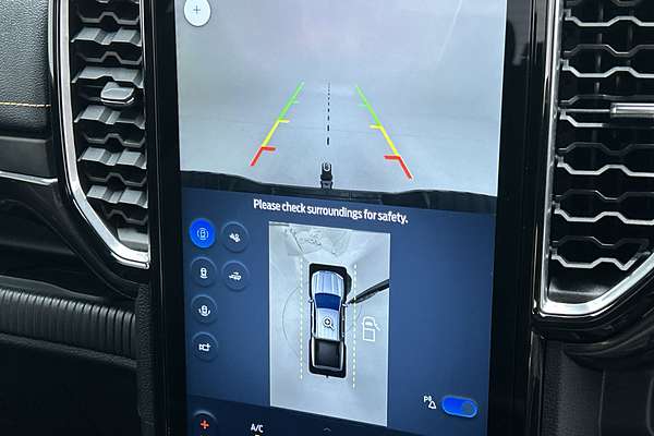 2024 Ford Ranger Wildtrak 4X4 3.0L thumb-15