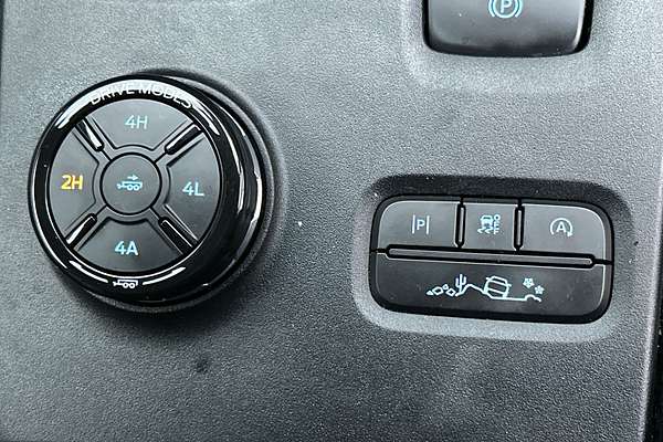 2024 Ford Ranger Wildtrak 4X4 3.0L thumb-16