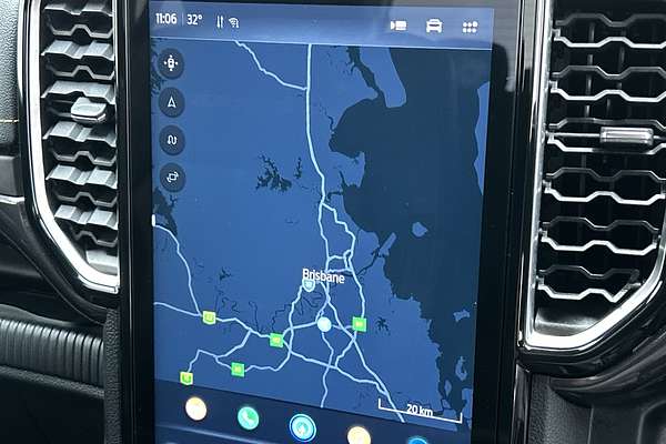 2024 Ford Ranger Wildtrak 4X4 3.0L thumb-17