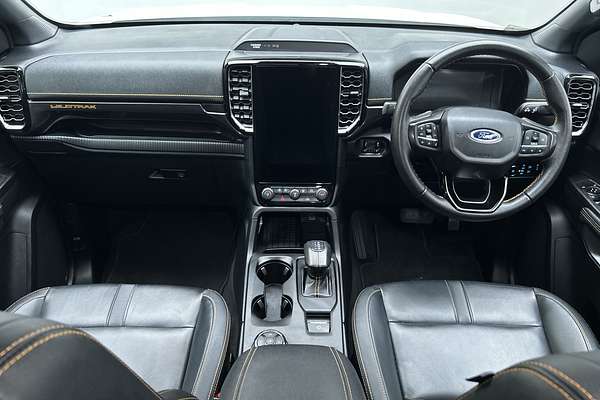 2024 Ford Ranger Wildtrak 4X4 3.0L thumb-19