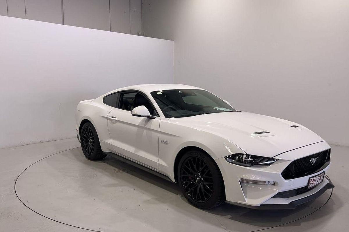 2019 Ford Mustang GT FN
