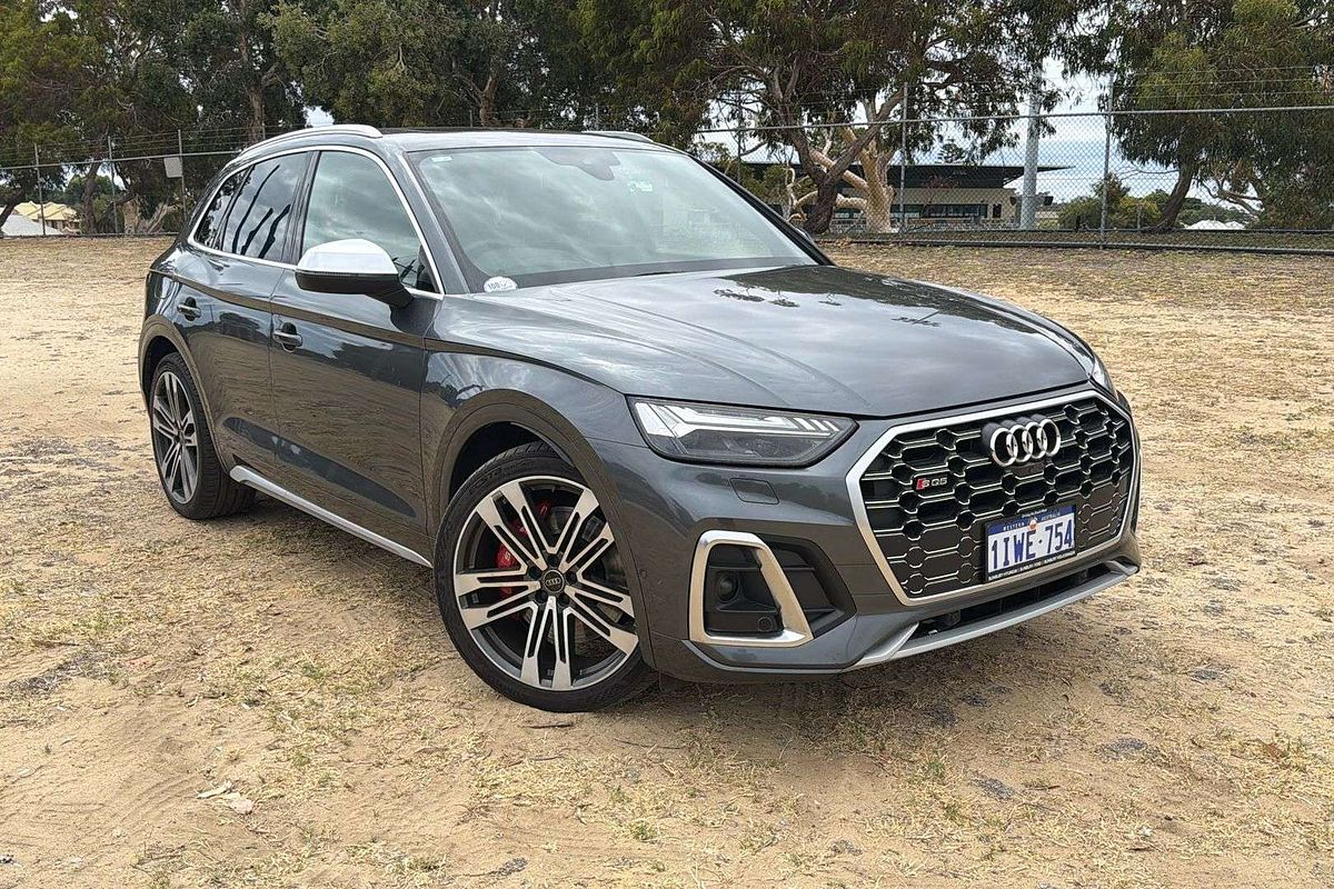 2023 Audi SQ5 TDI FY
