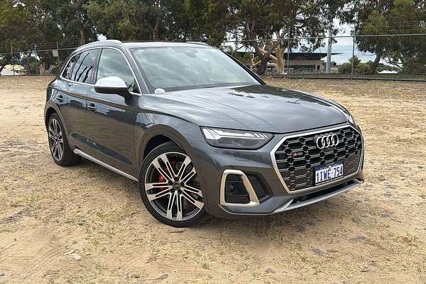 2023 Audi SQ5 TDI FY