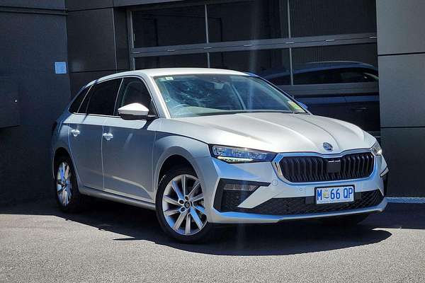 2025 SKODA Scala 85TSI Select NW