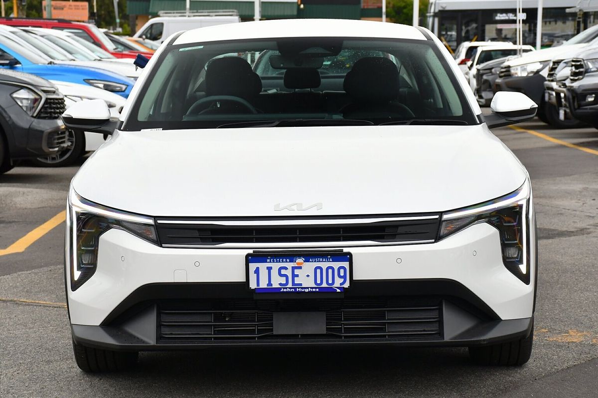 2025 Kia K4 Sport+ CL4m