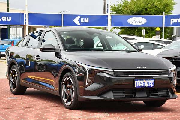 2024 Kia K4 Sport CL4m
