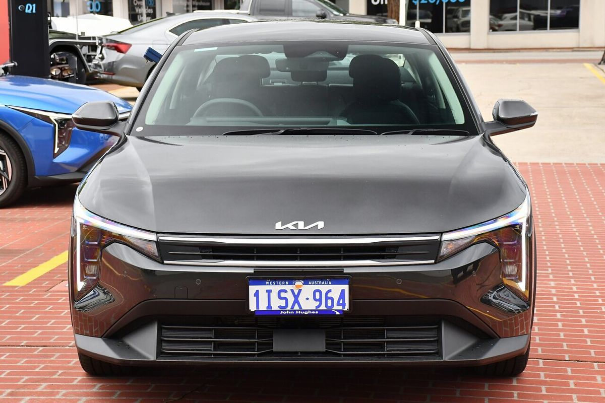 2024 Kia K4 Sport CL4m