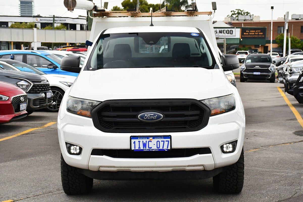 2020 Ford Ranger XL PX MkIII 4X4 3.2L