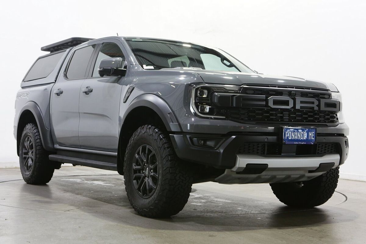 2024 Ford Ranger Raptor 4X4 3.0L