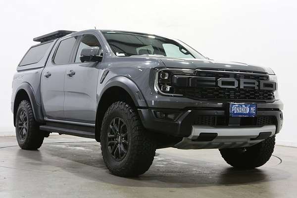 2024 Ford Ranger Raptor 4X4 3.0L
