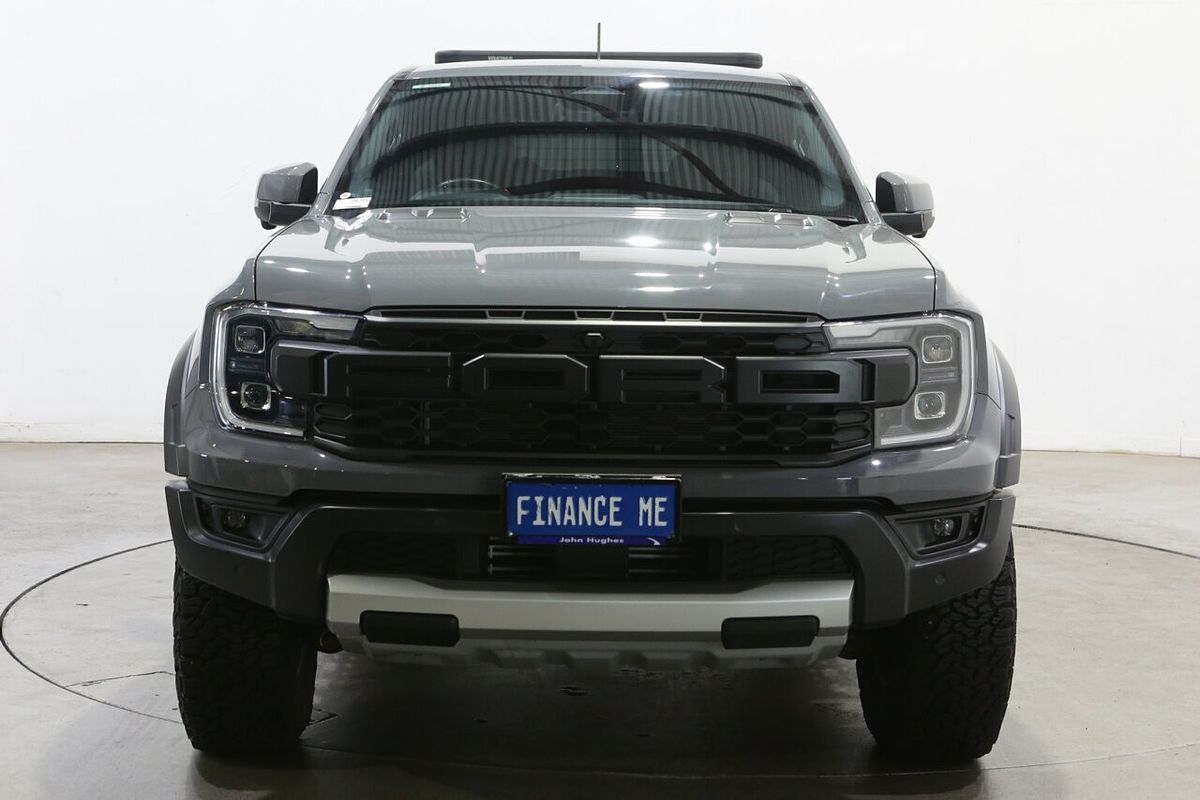 2024 Ford Ranger Raptor 4X4 3.0L
