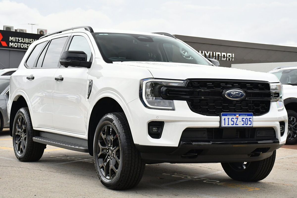 2025 Ford Everest Sport 3.0L