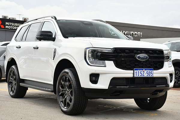 2025 Ford Everest Sport 3.0L