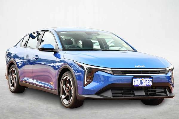 2025 Kia K4 Sport+ CL4m