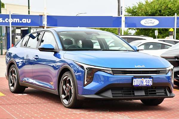 2025 Kia K4 Sport+ CL4m