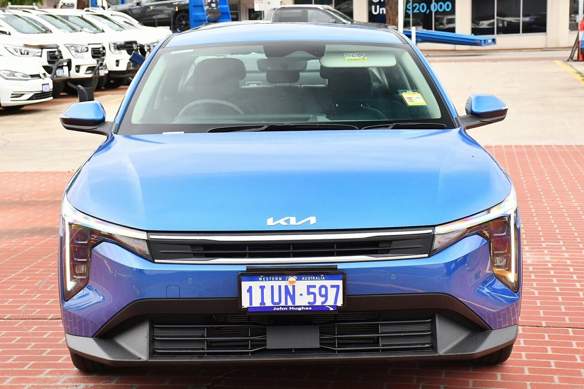 2025 Kia K4 Sport+ CL4m