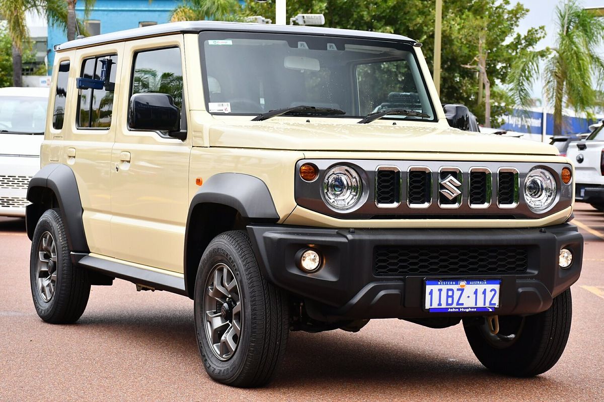 2023 Suzuki Jimny XL JJ