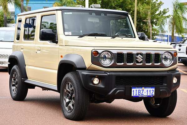 2023 Suzuki Jimny XL JJ