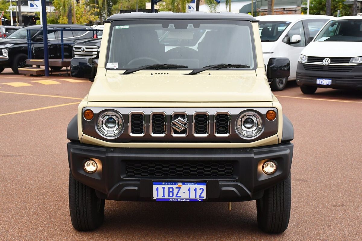 2023 Suzuki Jimny XL JJ