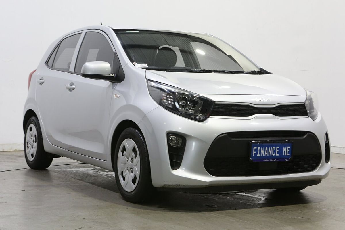 2023 Kia Picanto S JA