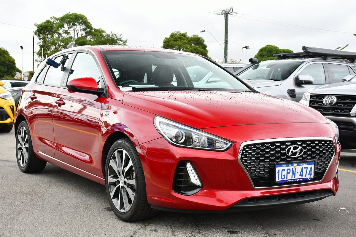 2018 Hyundai i30 Trophy PD2