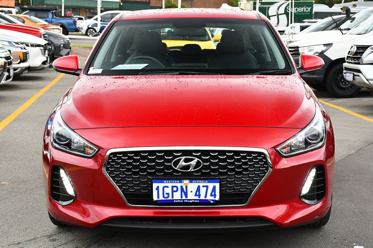 2018 Hyundai i30 Trophy PD2
