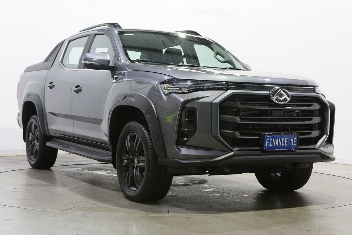 2024 LDV T60 Max LUXE SK8C 4X4